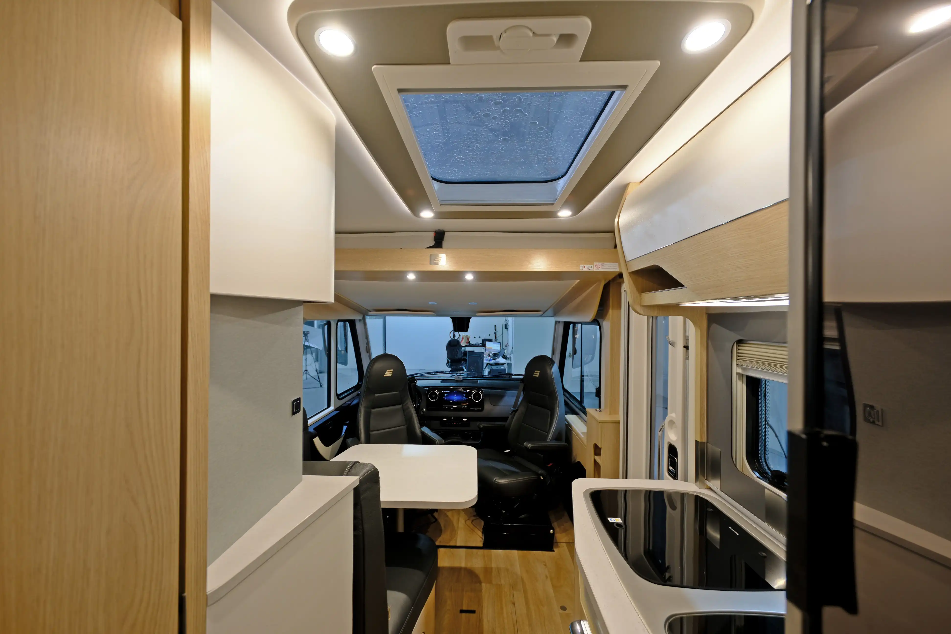 HYMER-ERIBA B 580 - Ansicht 8
